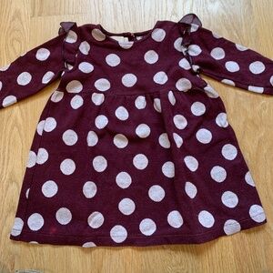 Zara sweater dress